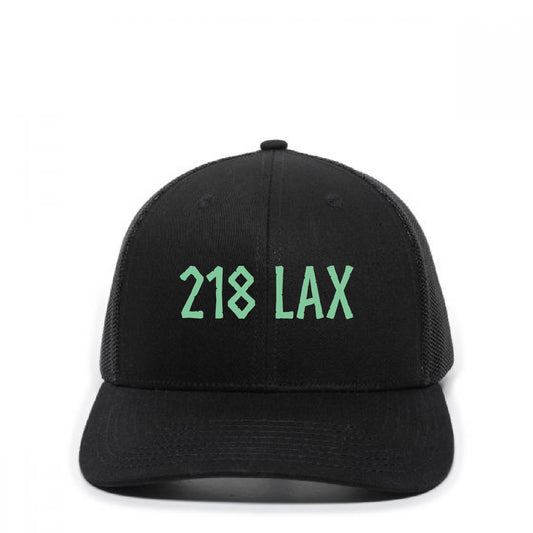 218 Lax Valkyries Premium Trucker Hat 2