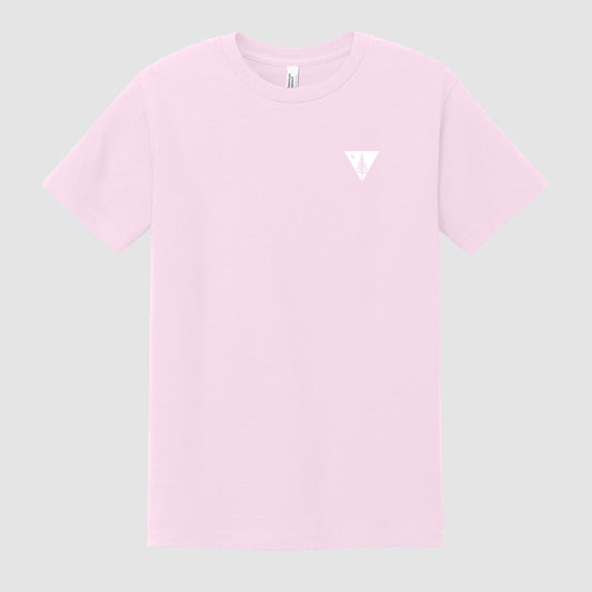 Must Be Minnesota Triangle Heavyweight T-Shirt