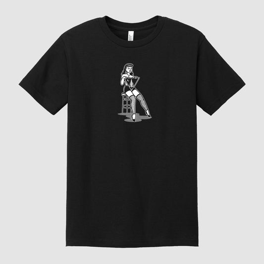 Must Be Minnesota Pin-Up Heavyweight T-Shirt