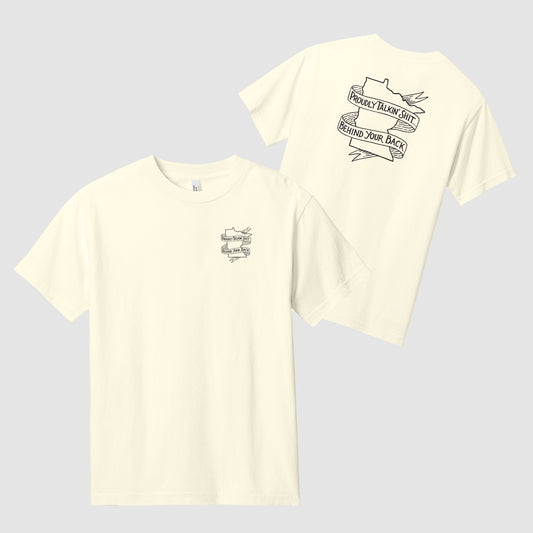 Must Be Minnesota Proudly Talkin' Garment-Dyed T-Shirt