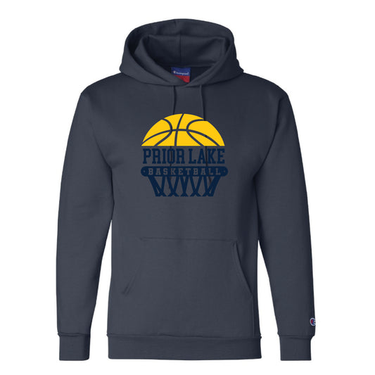 Prior Lake Basketball Champion Hooded Sweatshirt (2)