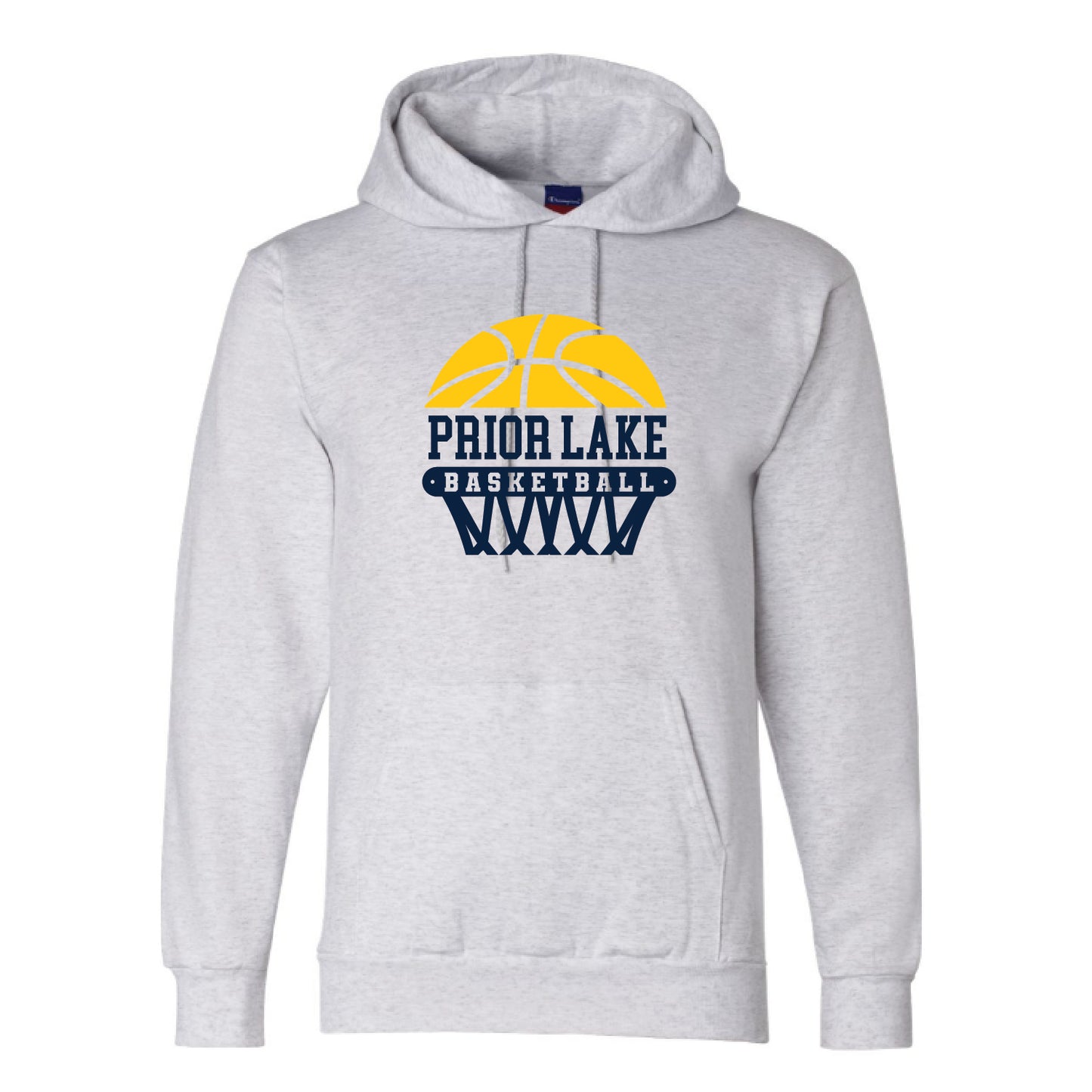 Prior Lake Basketball Champion Hooded Sweatshirt (2)