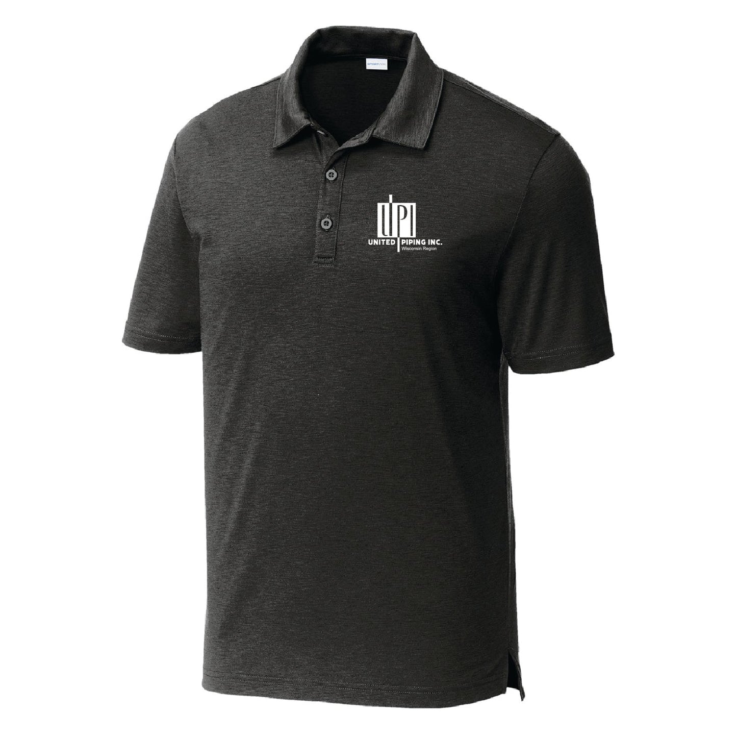Wisconsin UPI PosiCharge ® Strive Polo