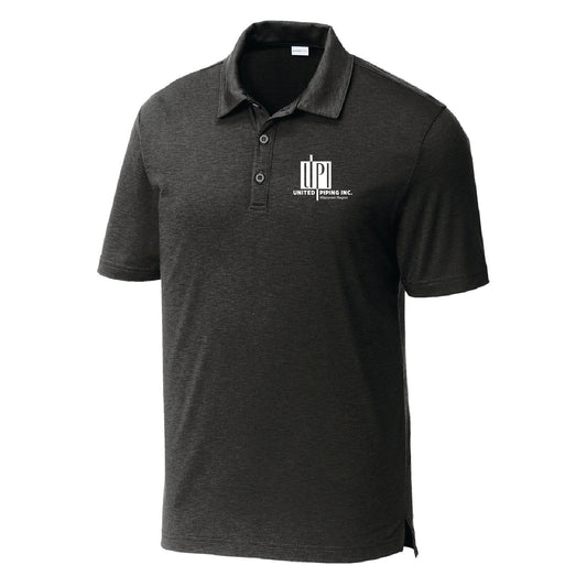 Wisconsin UPI PosiCharge ® Strive Polo