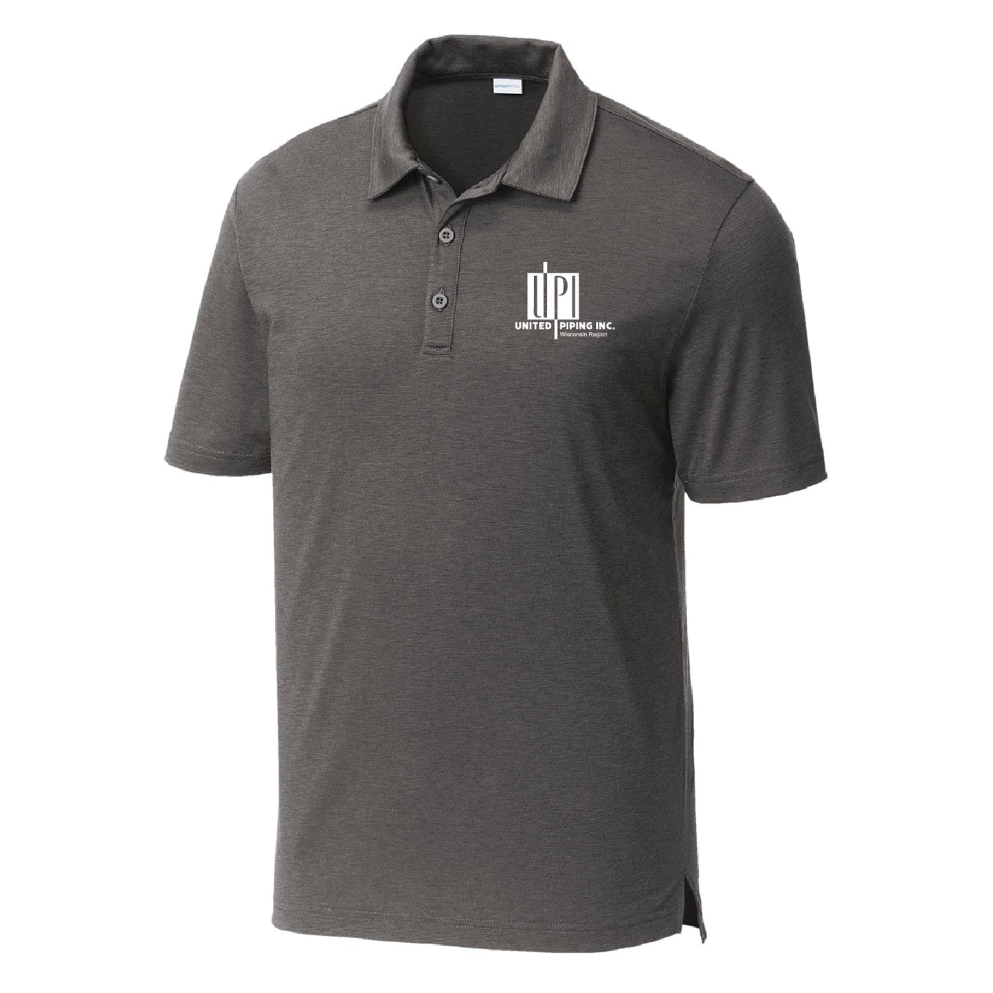 Wisconsin UPI PosiCharge ® Strive Polo