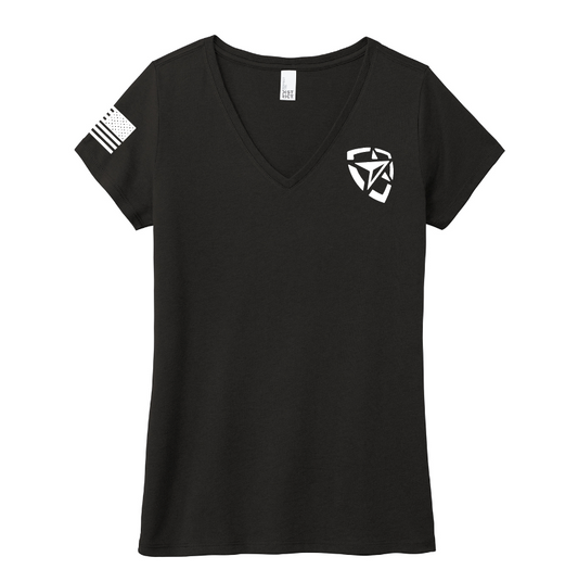 GMS Women’s Perfect Tri ® V-Neck Tee
