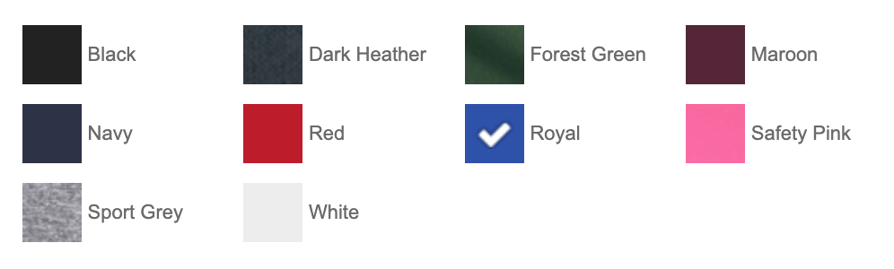 Youth Crewneck Sweatshirt