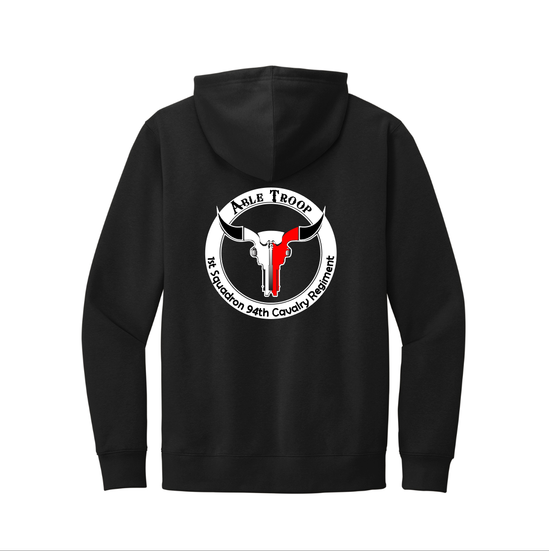 A Troop Classic Hoodie