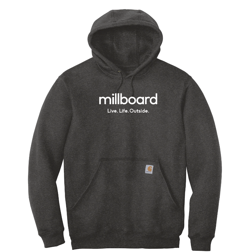 Millboard Carhartt ® Midweight Hooded Sweatshirt