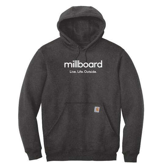 Millboard Carhartt ® Midweight Hooded Sweatshirt