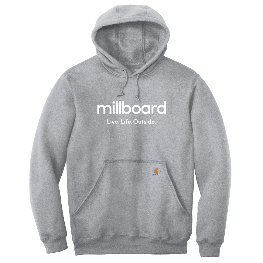 Millboard Carhartt ® Midweight Hooded Sweatshirt