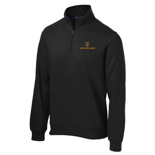 Firefly Mental Health Fleece 1/4 Zip
