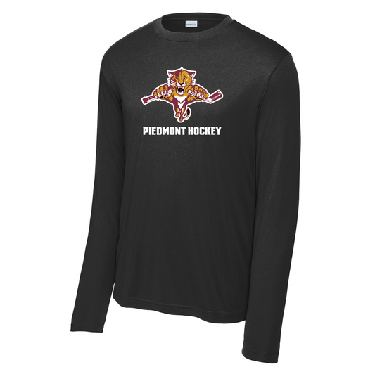 Piedmont Hockey Athletic Long Sleeve