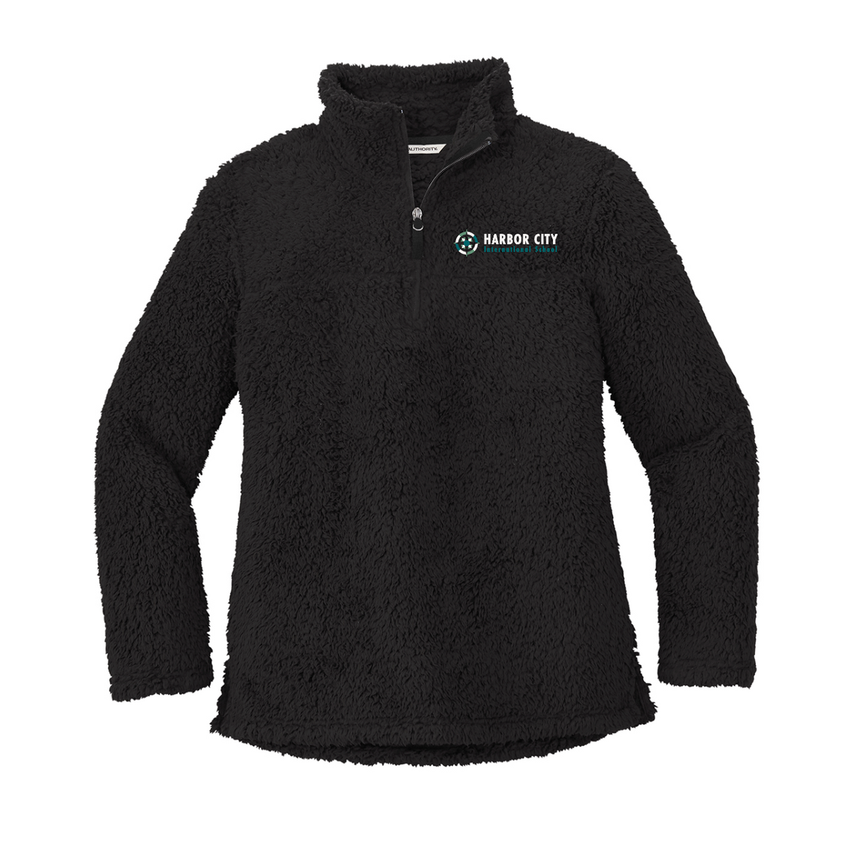 Harbor City Sherpa 1/4 zip