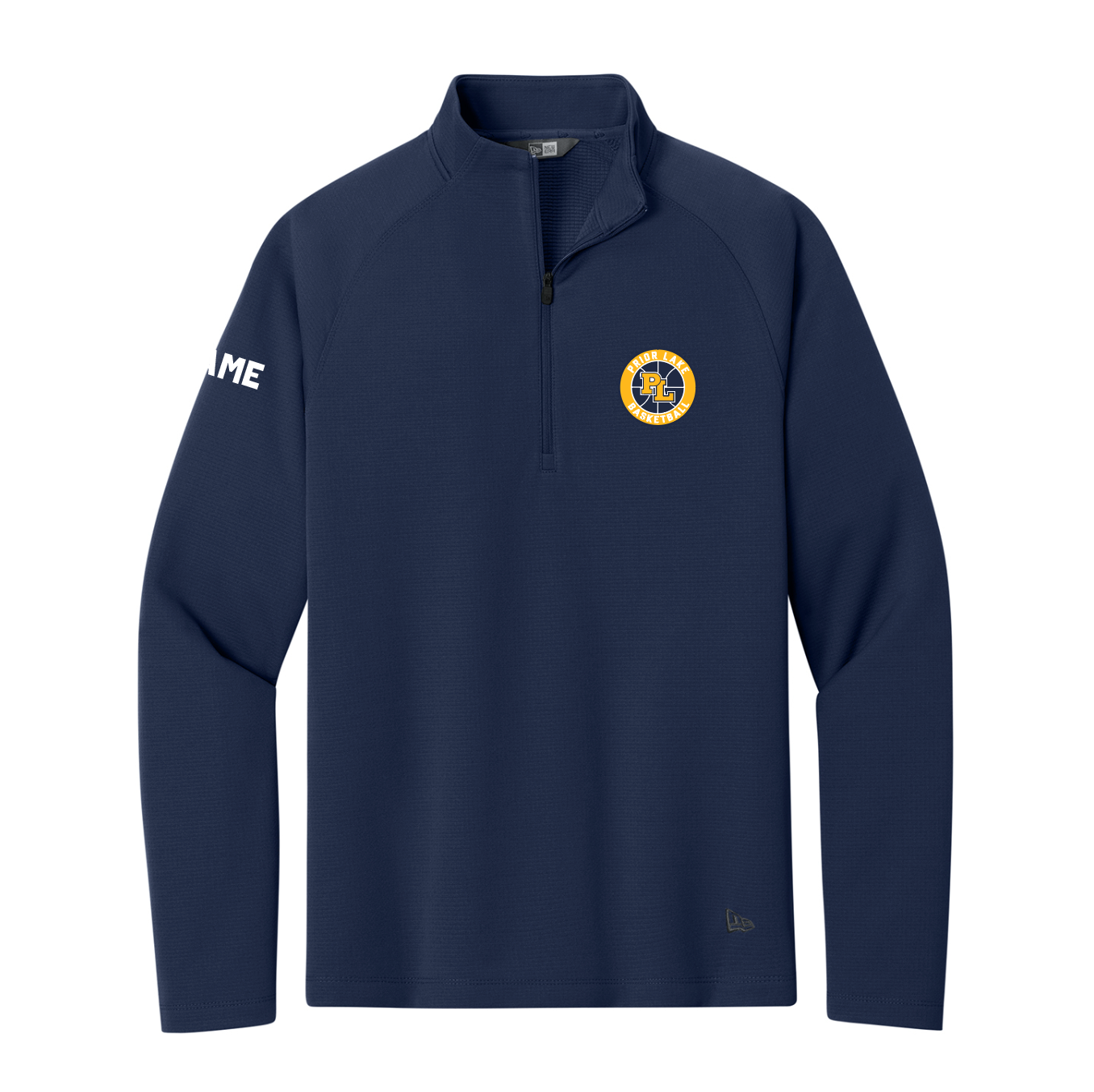 Prior Lake Basketball Stand Out 1/4-Zip