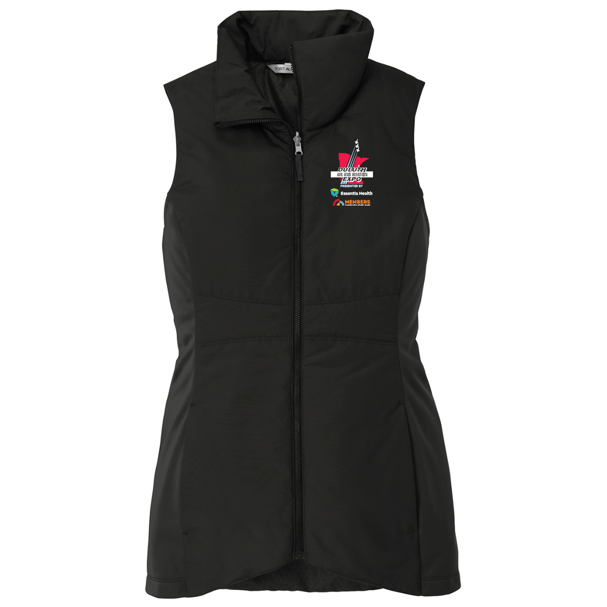 Duluth Airshow Board Member Ladies Insulated Vest