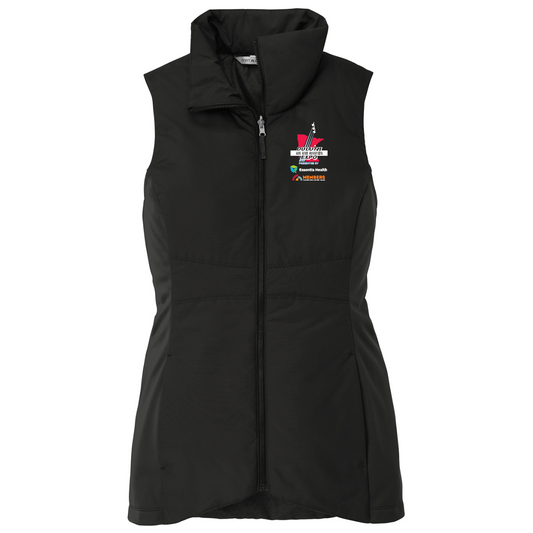 Duluth Airshow Board Member Ladies Insulated Vest