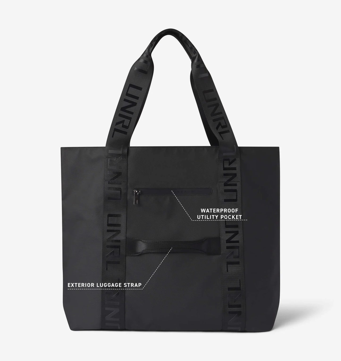DSP BLANKS UNRL Commuter Tote Bag [21L]