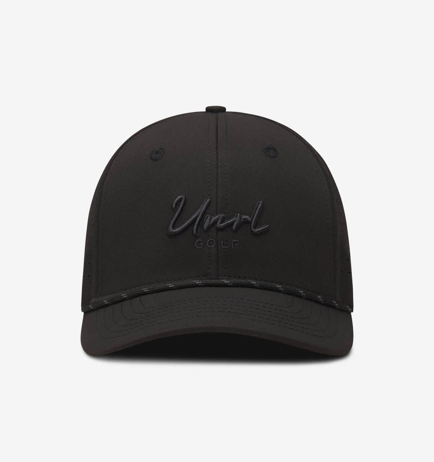 Rock Ridge Golf UNRL Golf Script Rope Snapback