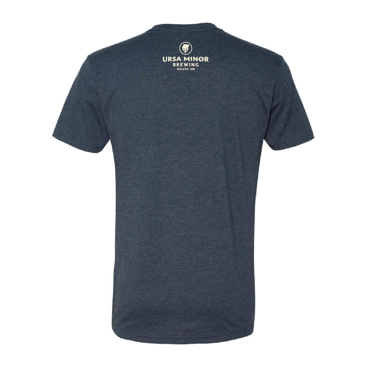 URSA Homegrown Grizzley Rooster - Next Level CVC Tee