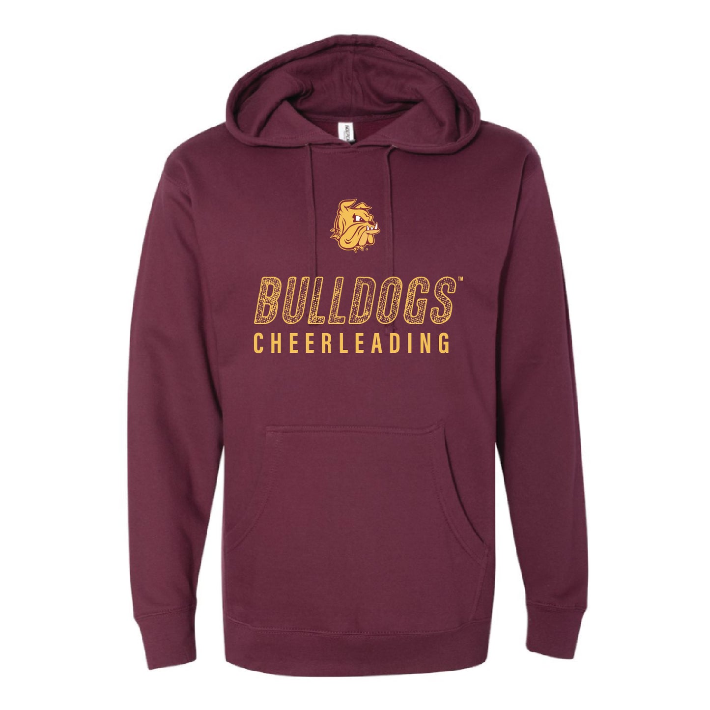 UMD Cheer Unisex Hoodie