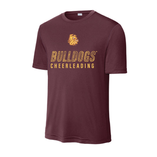 UMD Cheer Athletic Tee