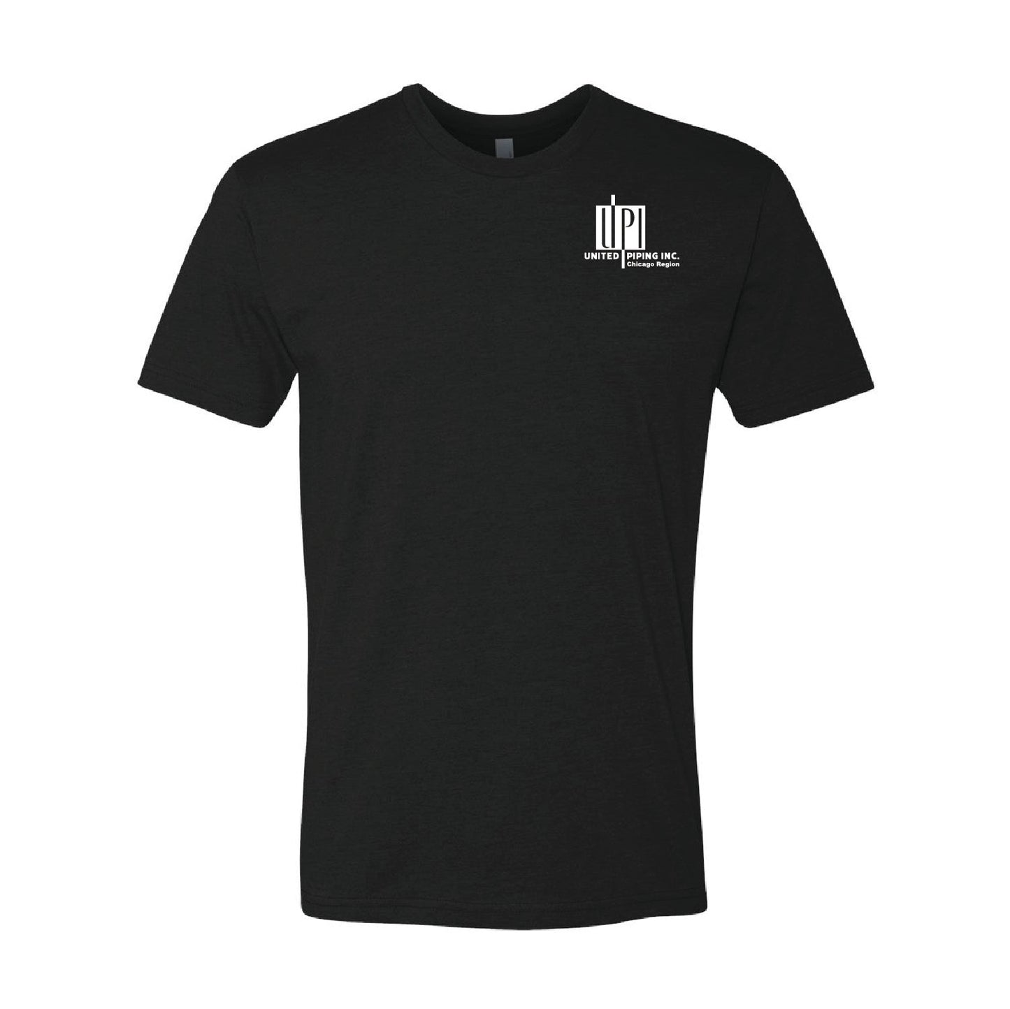 Chicago UPI Unisex CVC Short Sleeve Crew