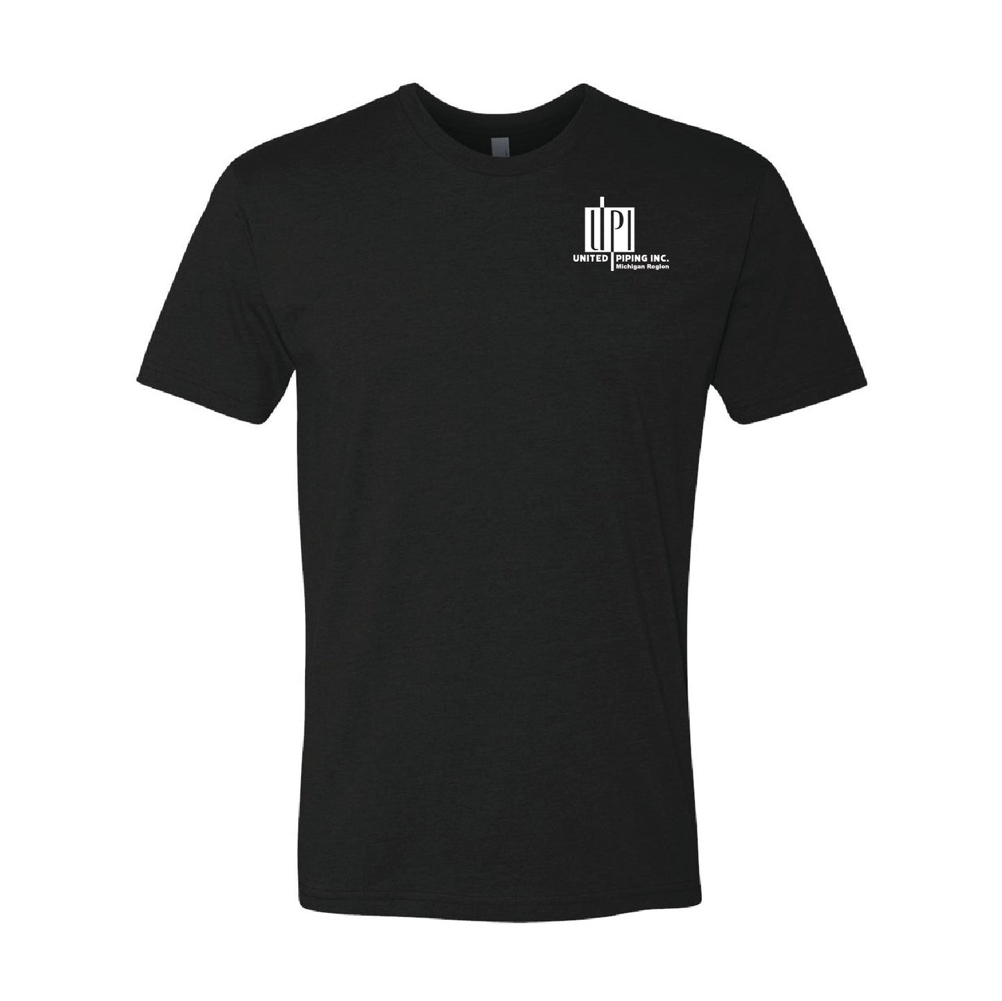 Michigan UPI Unisex CVC Short Sleeve Crew