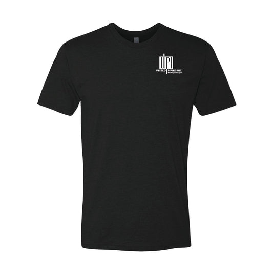 Michigan UPI Unisex CVC Short Sleeve Crew