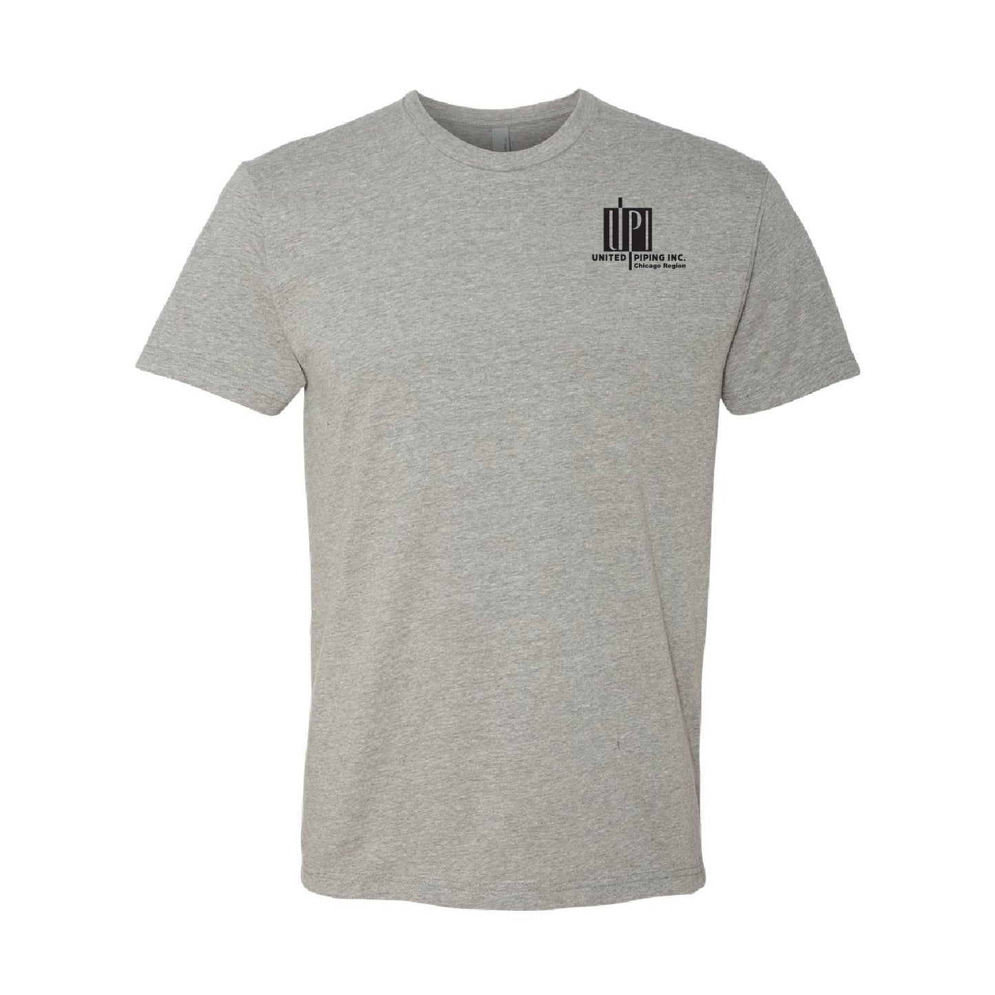 Chicago UPI Unisex CVC Short Sleeve Crew