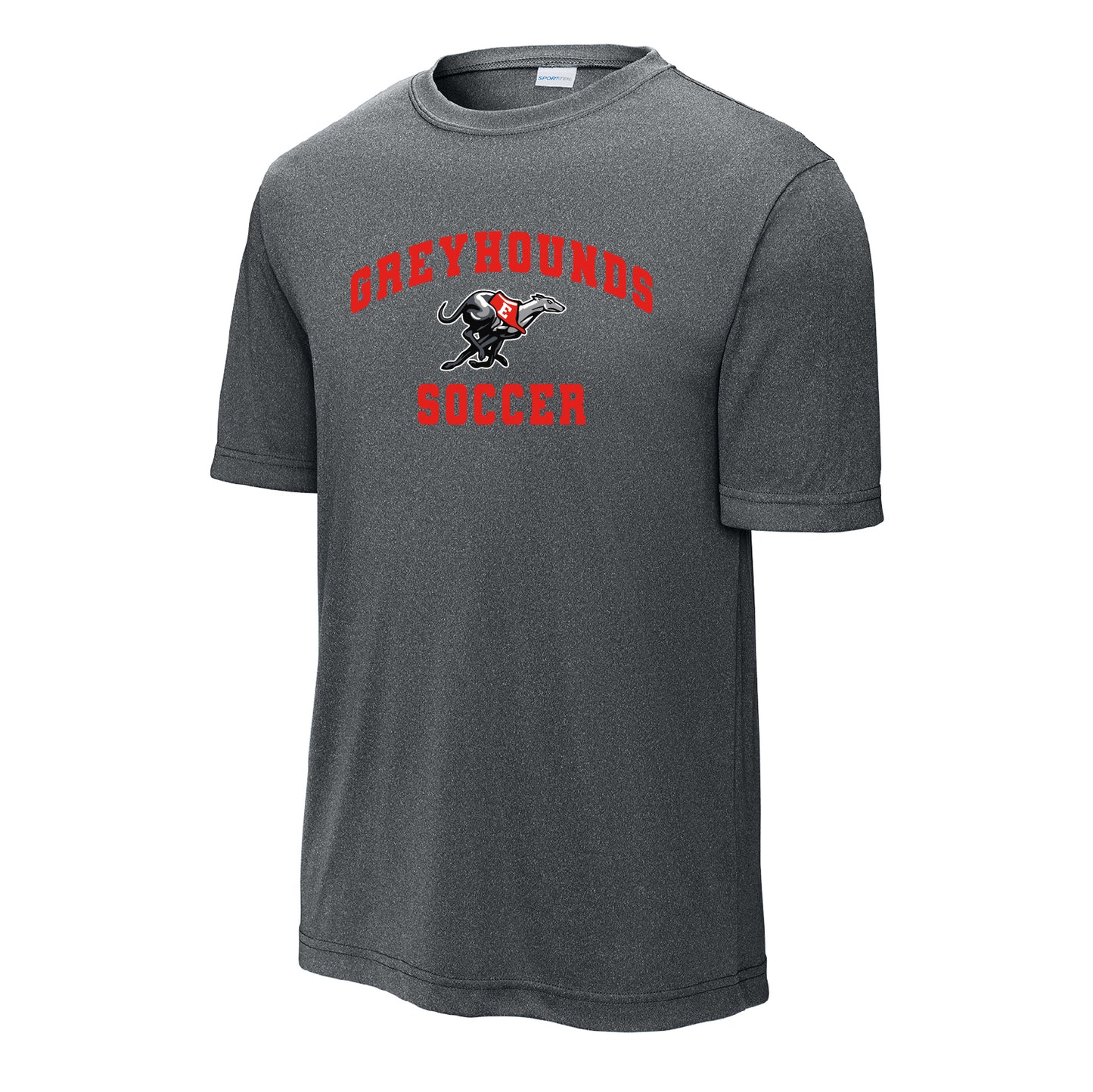 East Boys Soccer PosiCharge® Competitor™ Tee