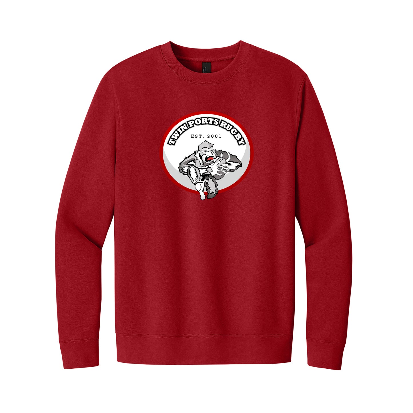 Ice Monkeys Classic Crewneck