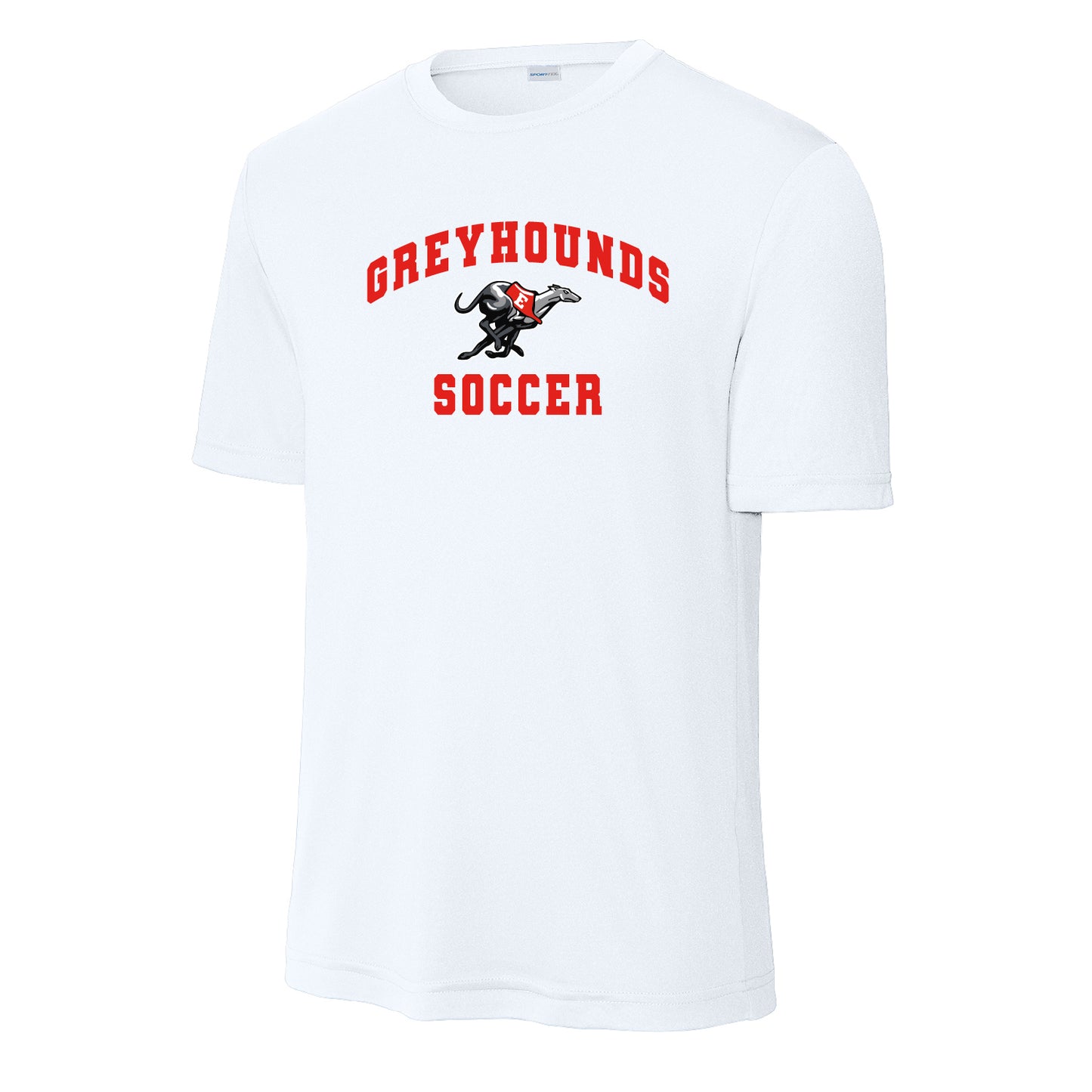 East Boys Soccer PosiCharge® Competitor™ Tee