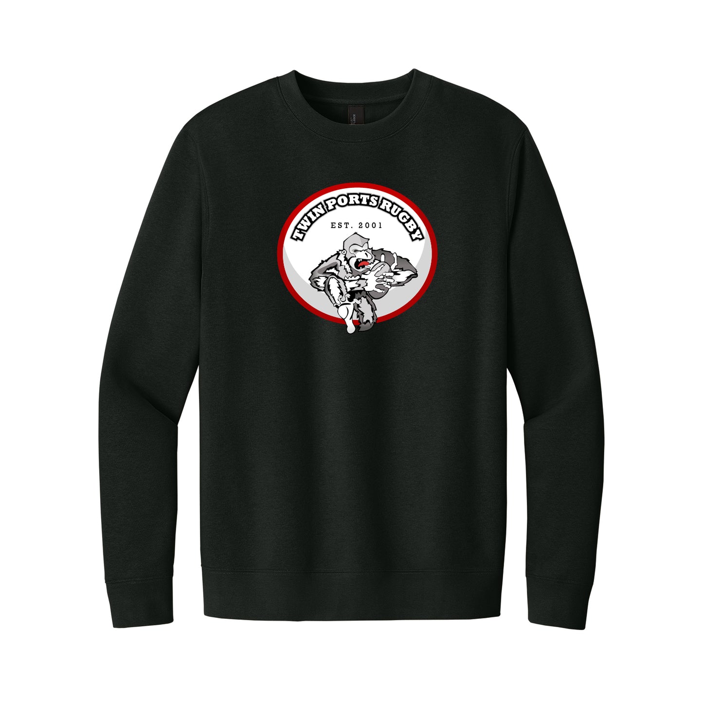 Ice Monkeys Classic Crewneck