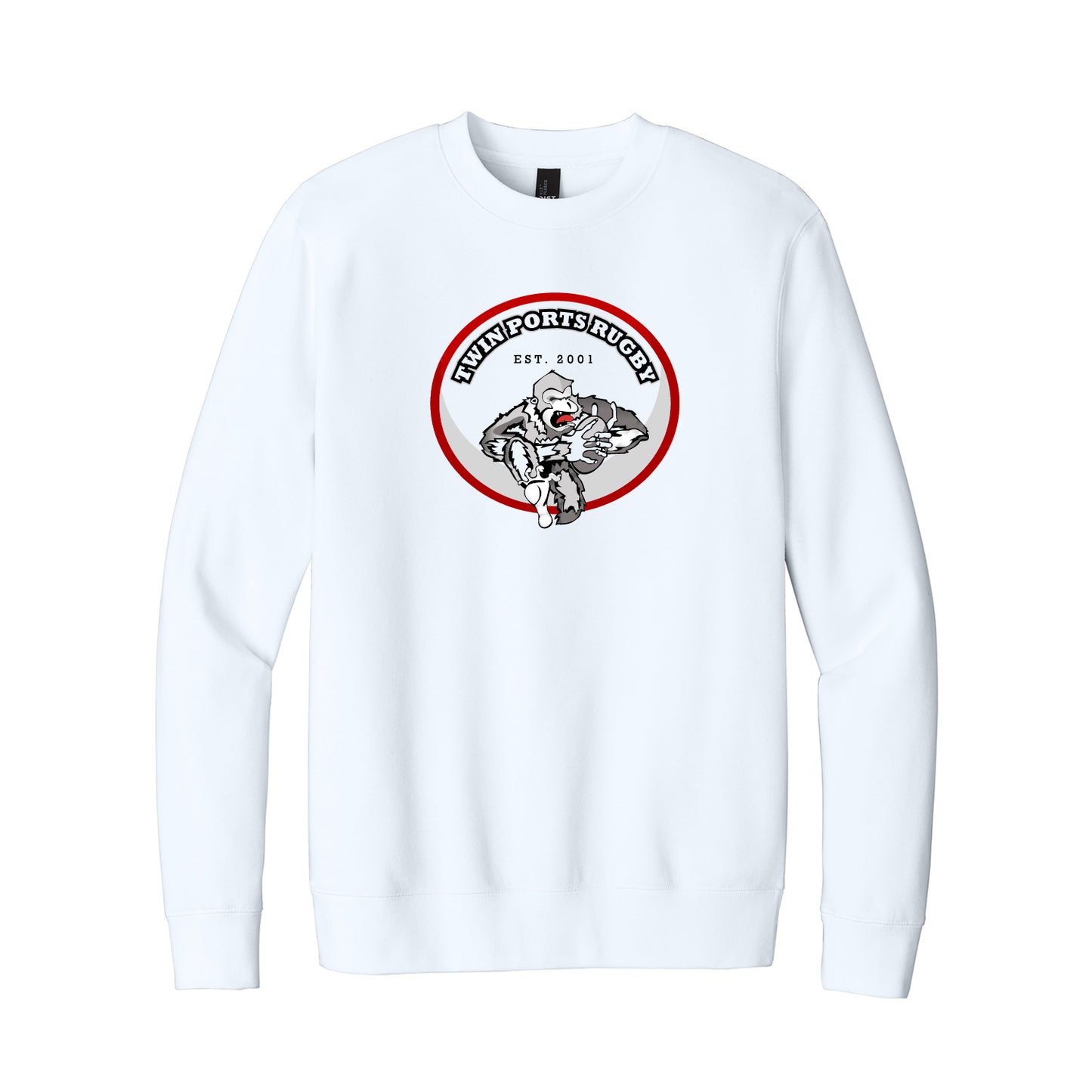Ice Monkeys Classic Crewneck