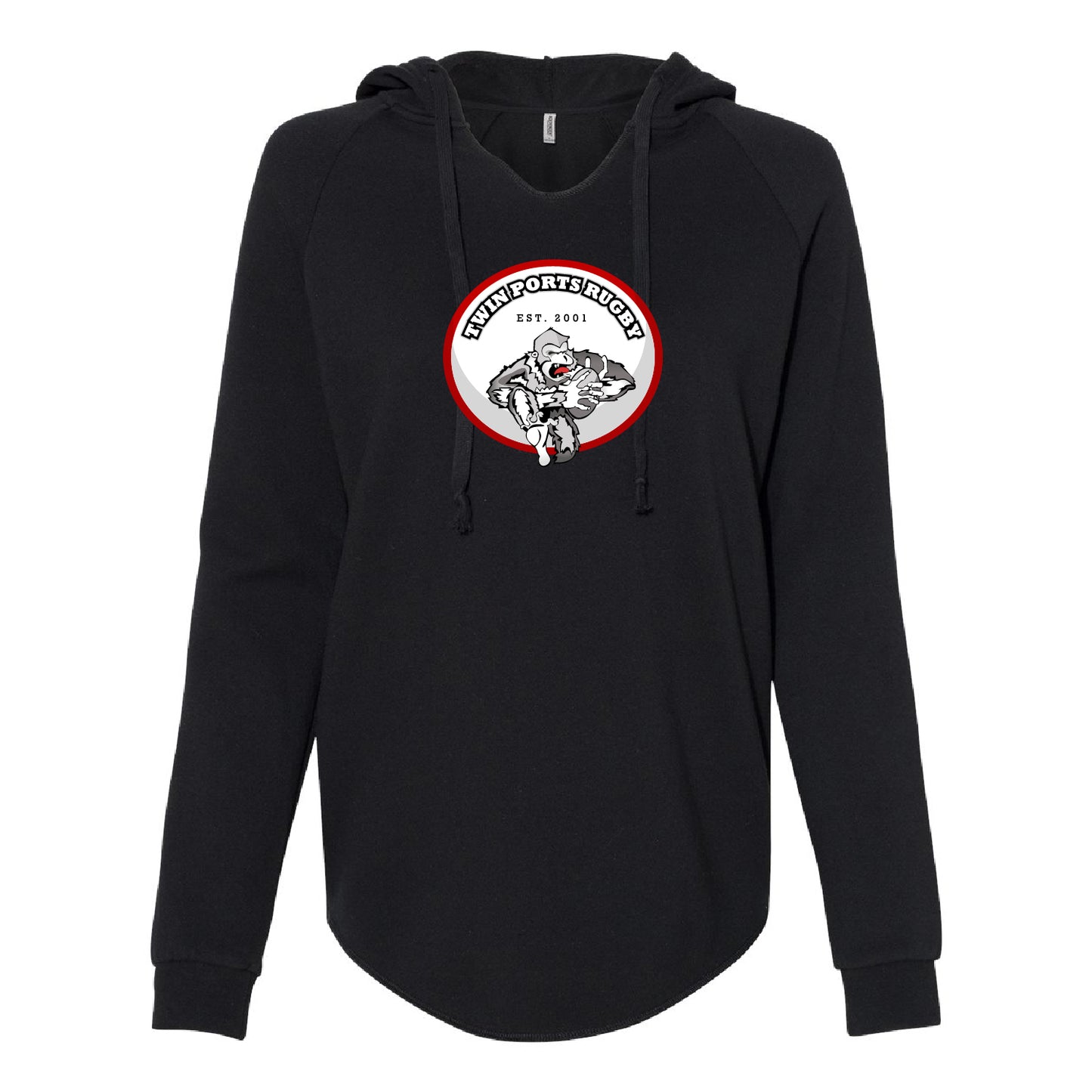 Ice Monkeys Women's Lightweight Hooded Sweatshirt