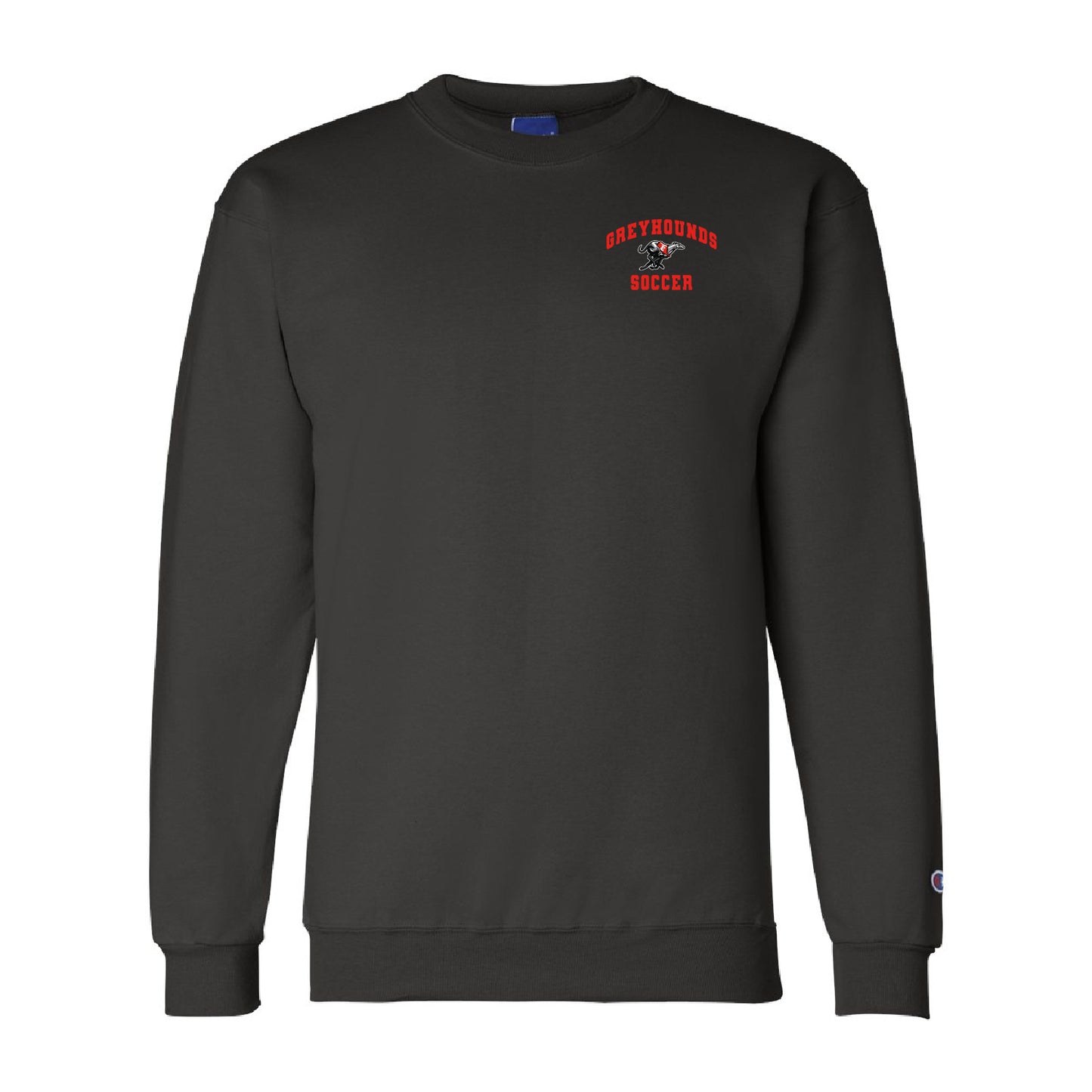 East Boys Soccer Champion Adult Powerblend® Crewneck Sweatshirt