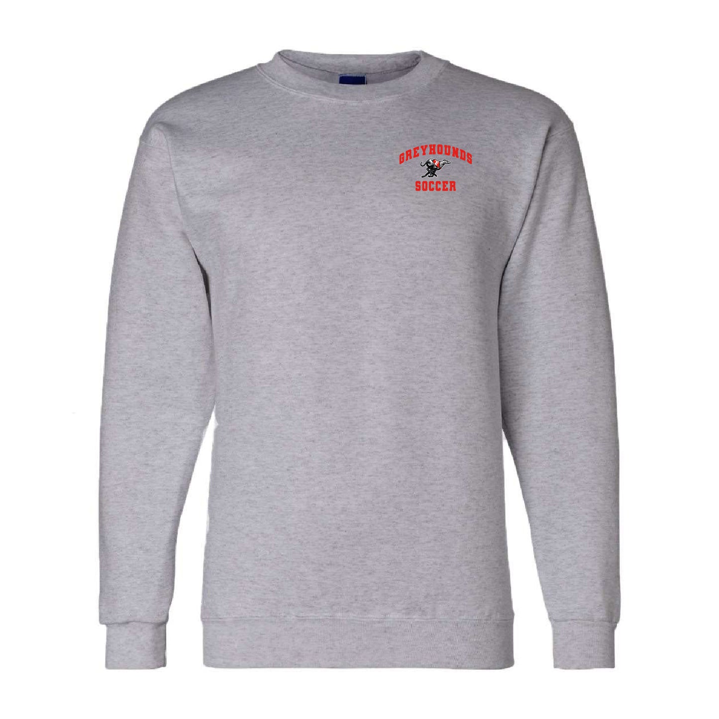 East Boys Soccer Champion Adult Powerblend® Crewneck Sweatshirt