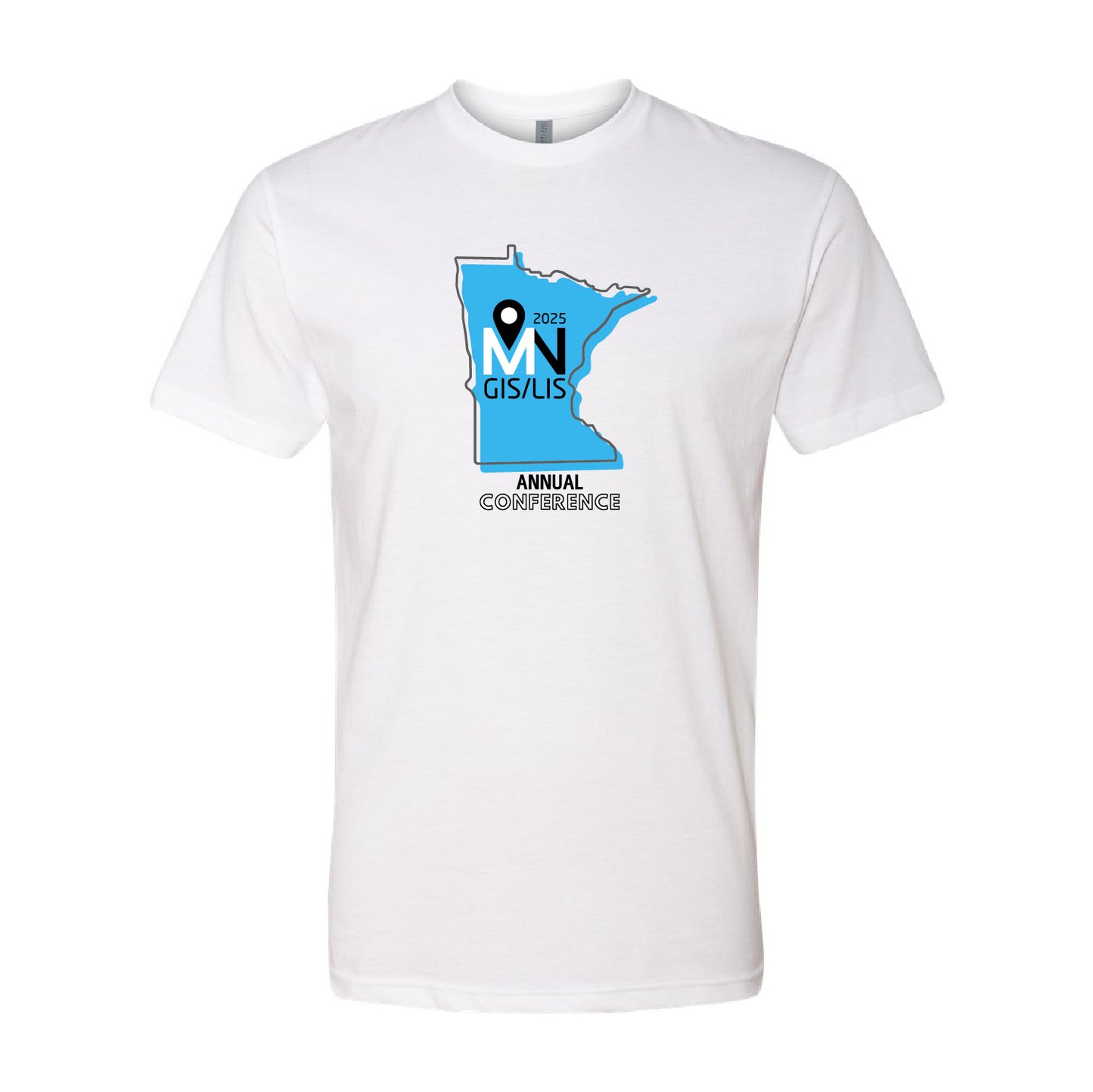 MN GIS/LIS Unisex CVC Short Sleeve Crew (2025)