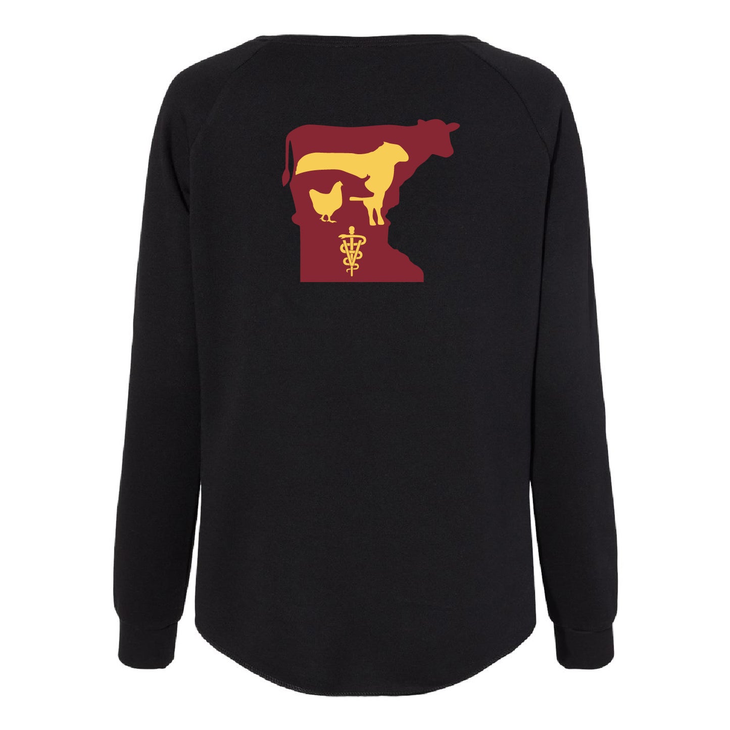 UMN PAM Women's Crewneck Sweatshirt