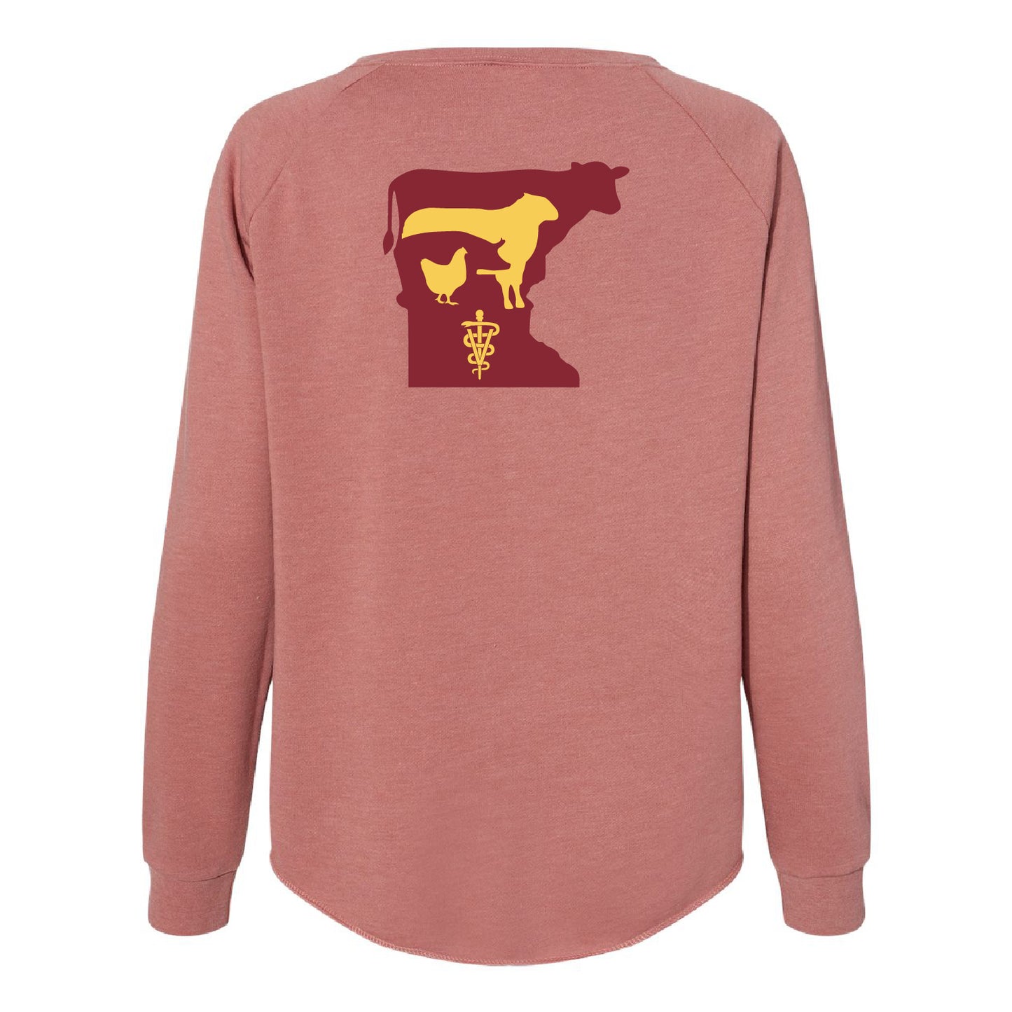 UMN PAM Women's Crewneck Sweatshirt