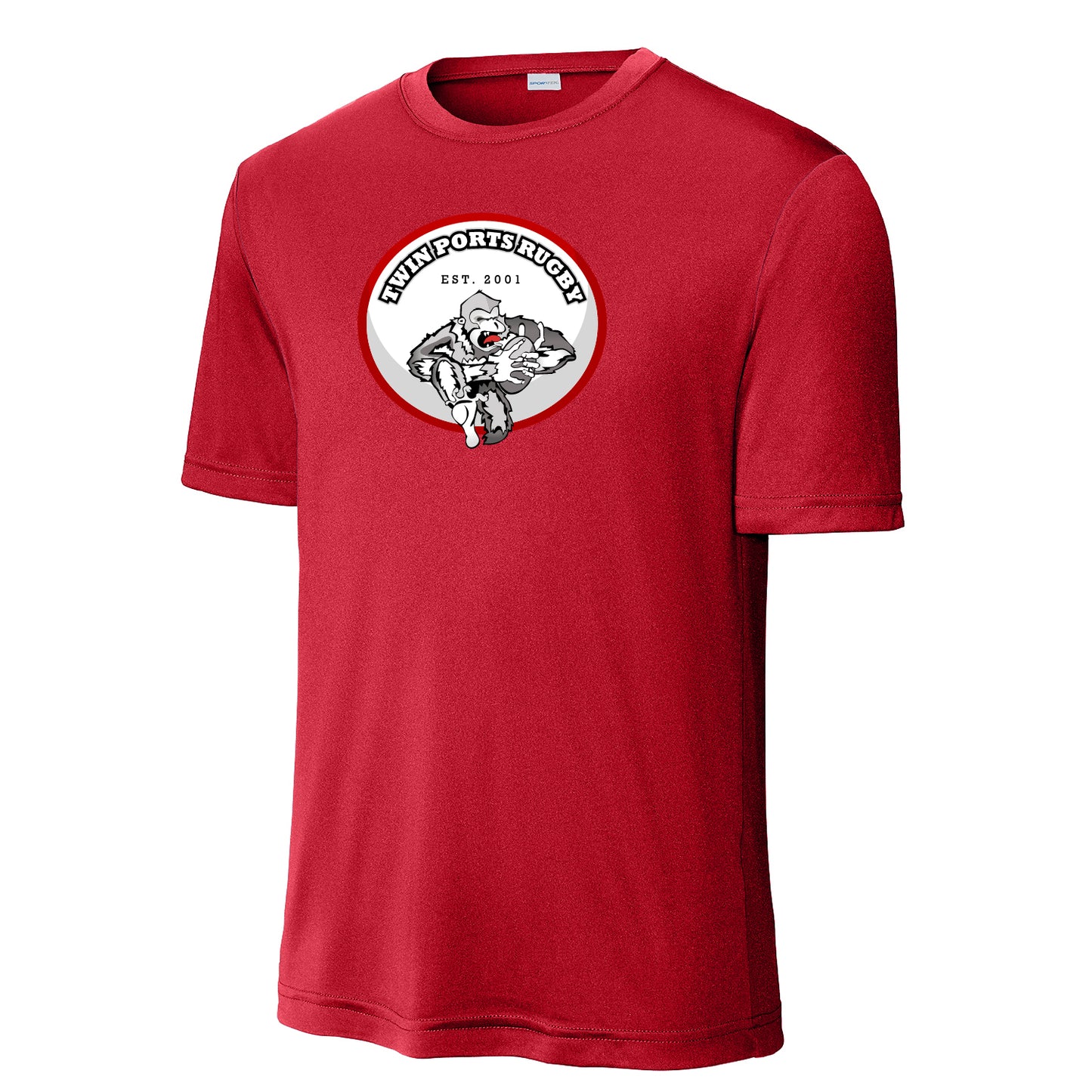 Ice Monkeys Athletic Tee