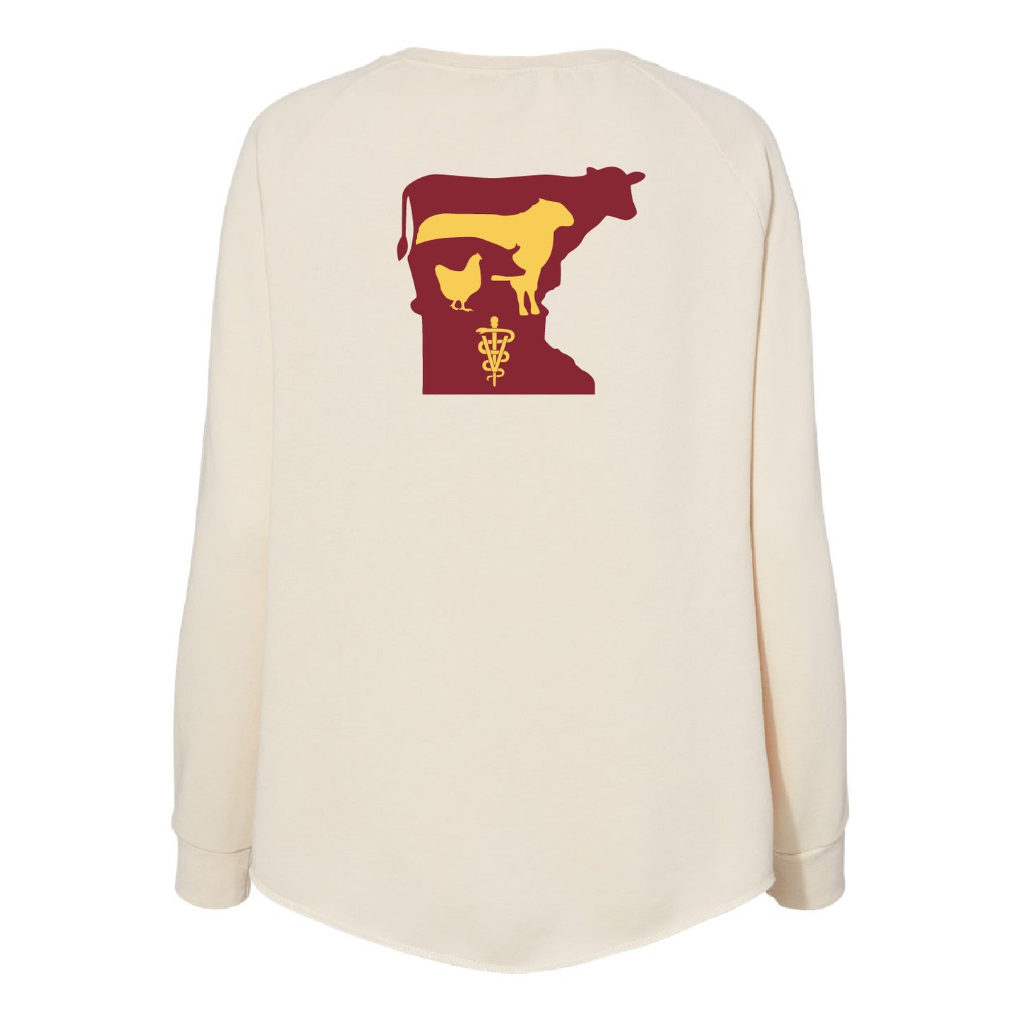 UMN PAM Women's Crewneck Sweatshirt