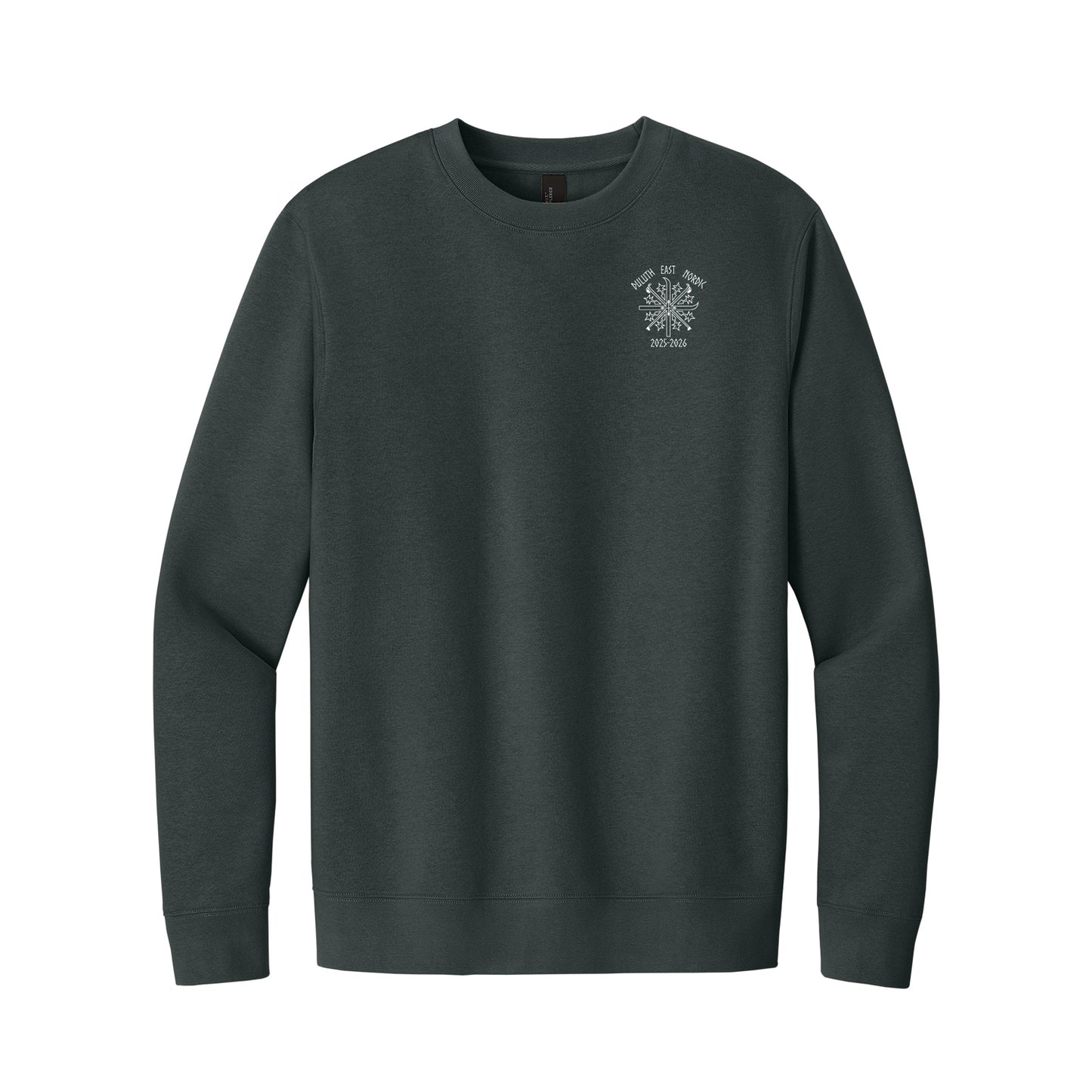 Duluth East Nordic Team Classic Crewneck