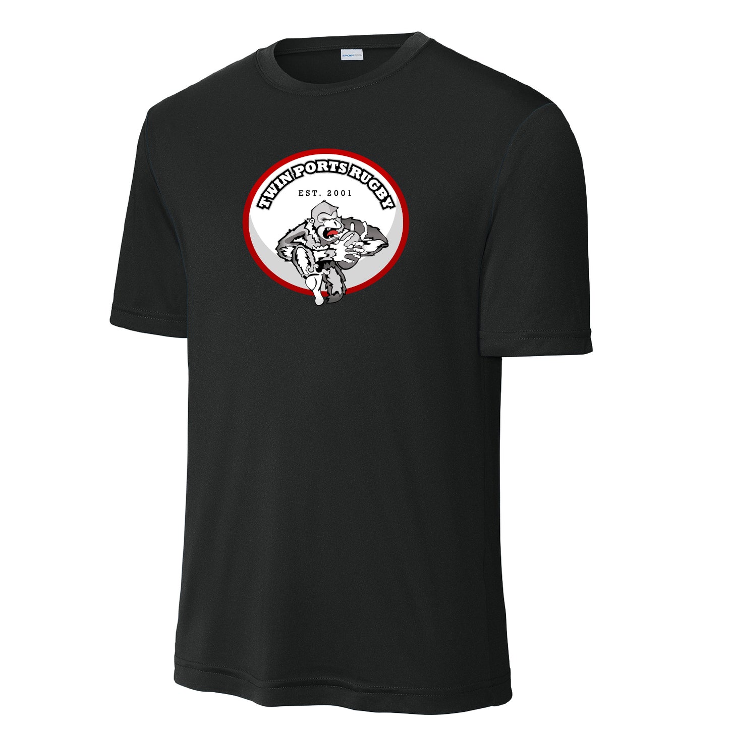 Ice Monkeys Athletic Tee