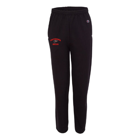East Boys Soccer Champion Adult Powerblend® Open-Bottom Fleece Pant with Pockets