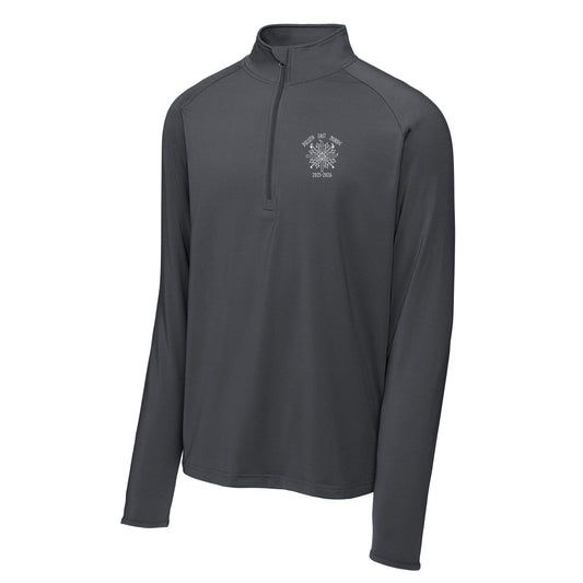 Duluth East Nordic Team Athletic 1/4 Zip