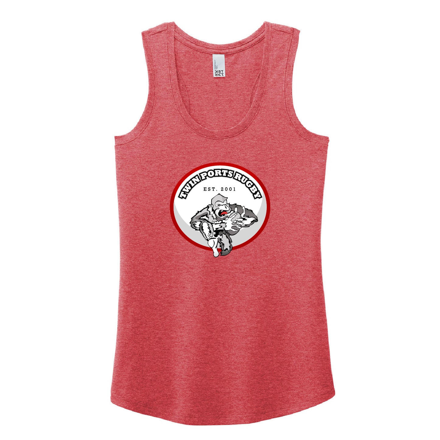 Ice Monkeys Women's Racerback Tank