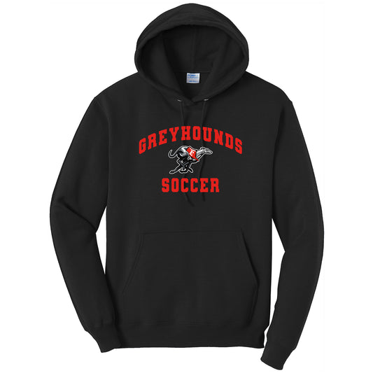 East Boys Soccer Core Fleece Pullover Hooded Sweatshirt