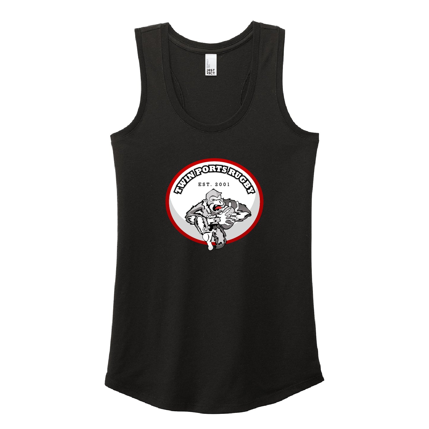 Ice Monkeys Women's Racerback Tank